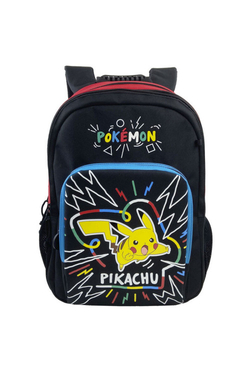 Mochila 43cm POKEMON color