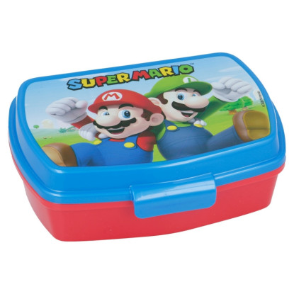 Tupper rectangular MARIO