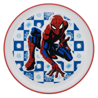 Plato antidesliz. SPIDER arachnid