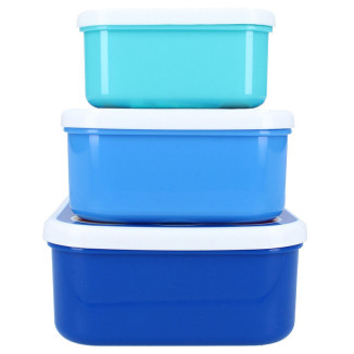 Set 3 tupper PAW PATROL