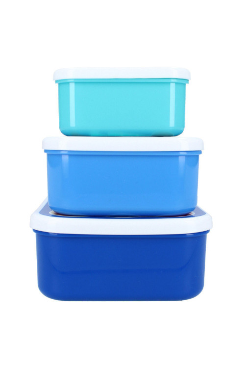 Set 3 tupper PAW PATROL