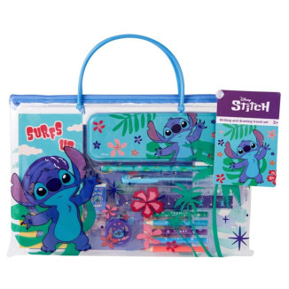 Estuche viaje colorear