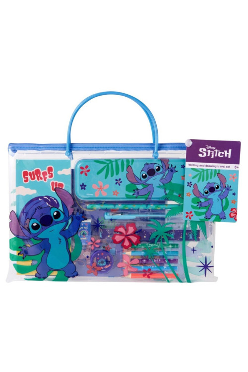 Estuche viaje colorear