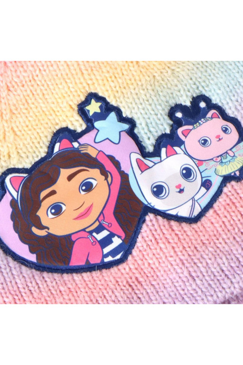 Set gorro guante bufanda GABBYs