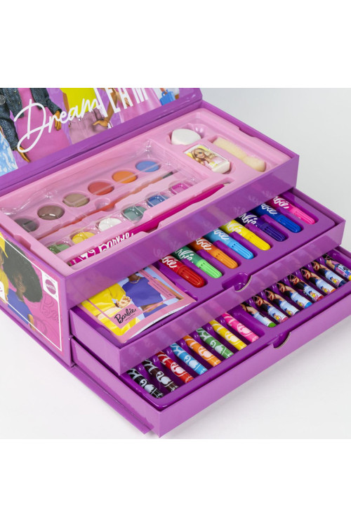 Maletin papeleria BARBIE