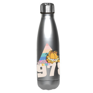 Botella SS 550ml GARFIELD
