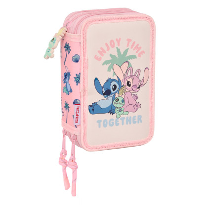 Plumier triple STITCH beach
