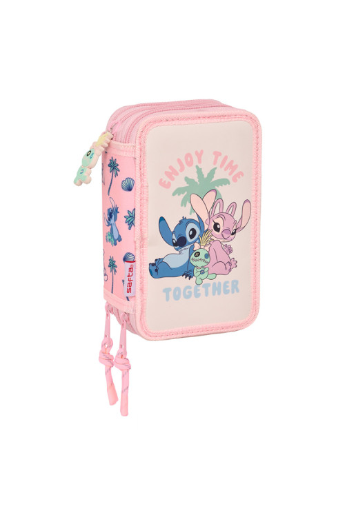 Plumier triple STITCH beach