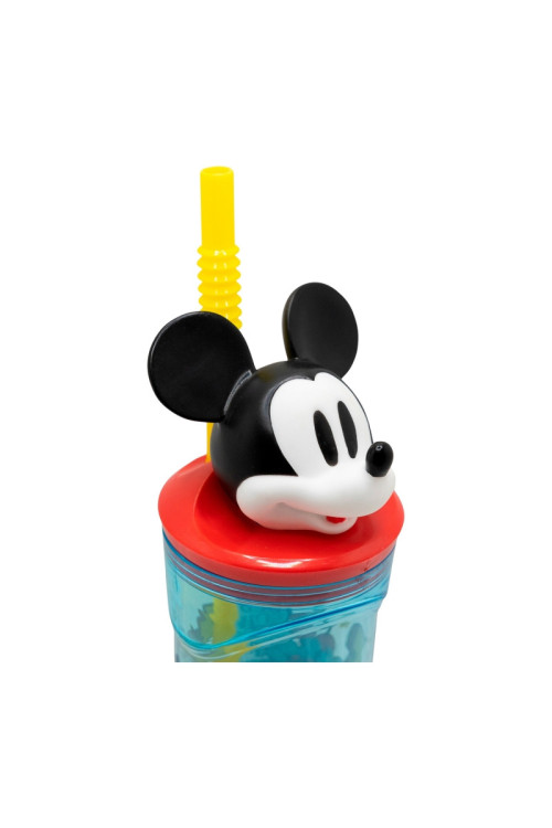 Vaso figura 360ml MICKEY