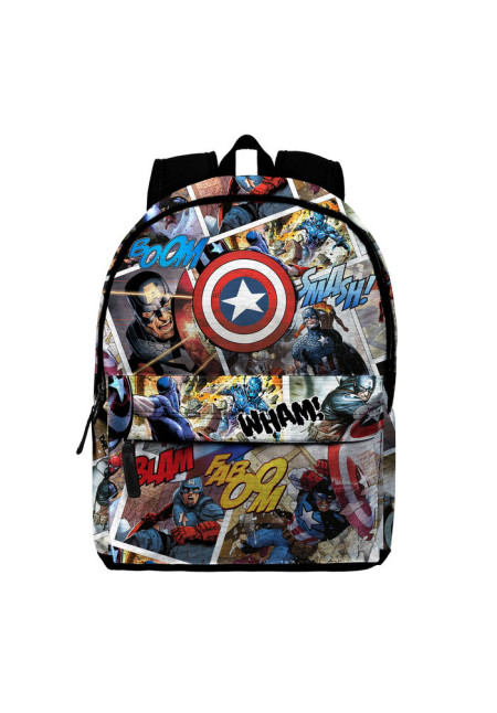 Mochila 34cm CAPITAN AMERICA