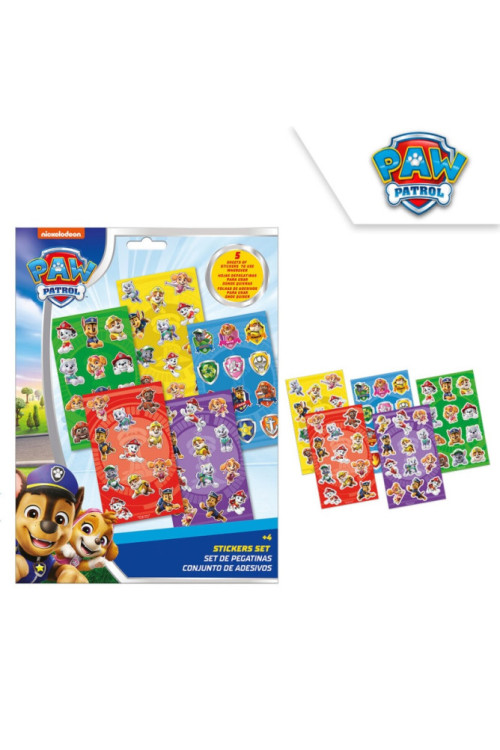 Stickers PAW PATROL