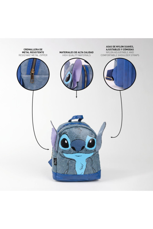 Mochila casual STITCH