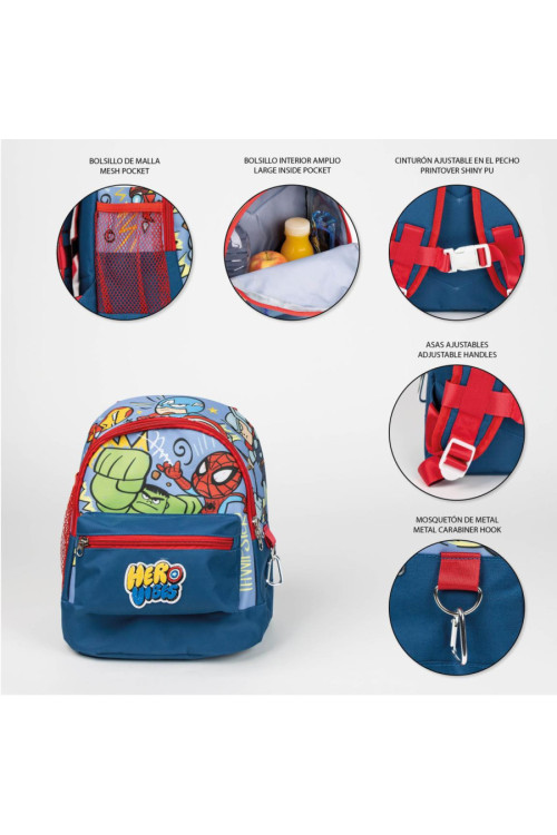 Mochila trekking AVENGERS