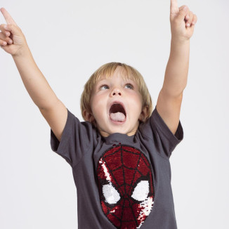 Camiseta SPIDER