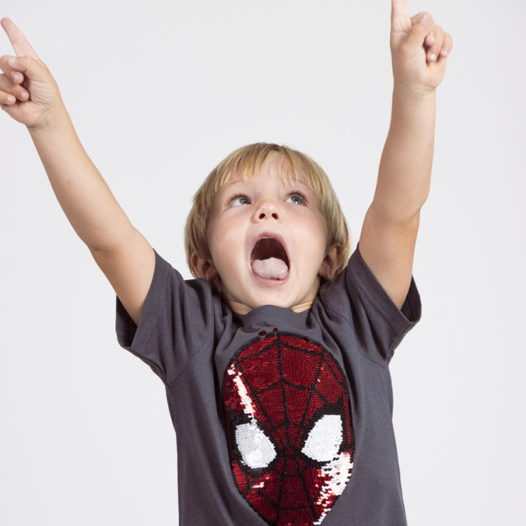 Camiseta SPIDER