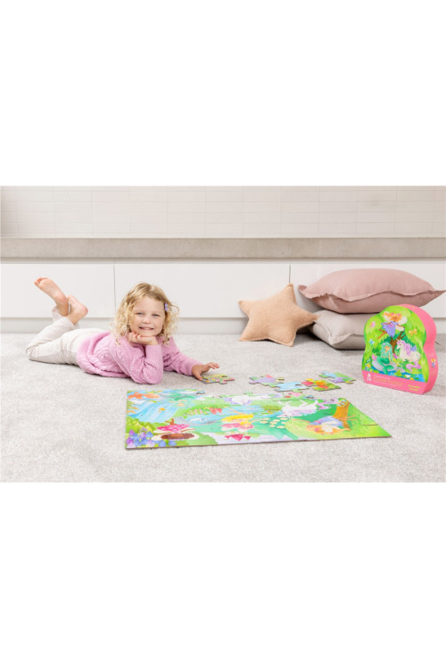 Puzzle 36pc MAGICAL FRIENDS