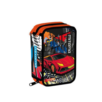 Plumier triple COCHES