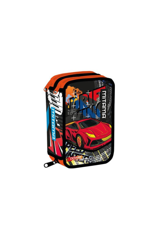 Plumier triple COCHES