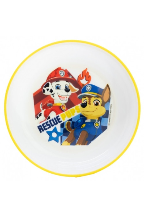 Bol antidesliz. PAW PATROL