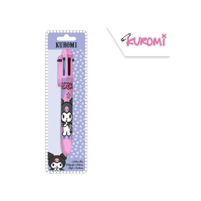 Boli 6 colores KUROMI