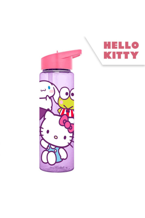 Botella 600ml HELLO KITTY