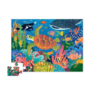 Puzzle 36pc TORTUGA