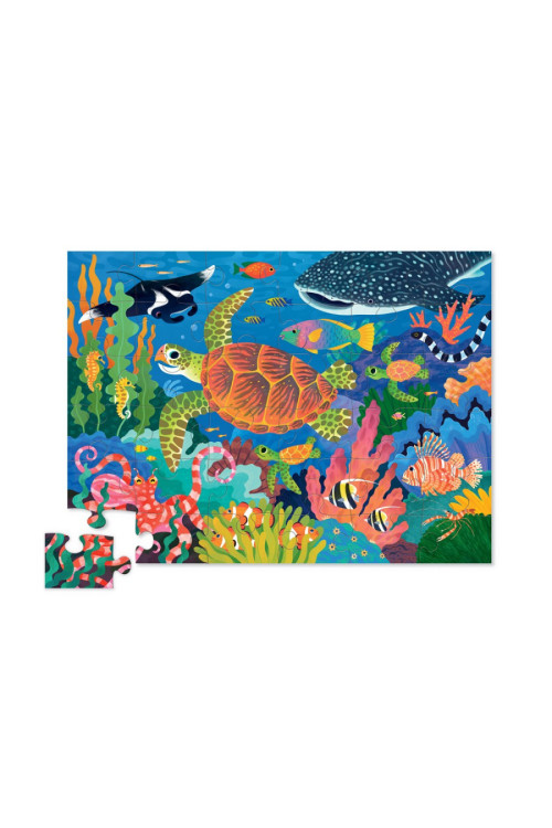 Puzzle 36pc TORTUGA