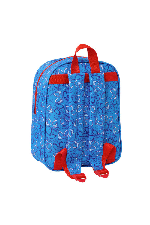 Mochila 27cm 3D SPIDEY
