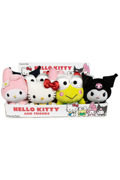 Peluche 15cm HELLO KITTY