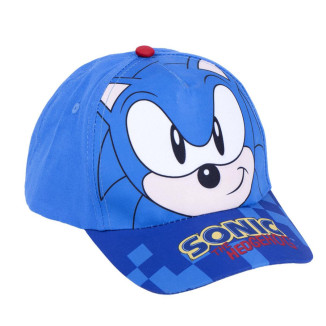 Set gorra + gafas SONIC