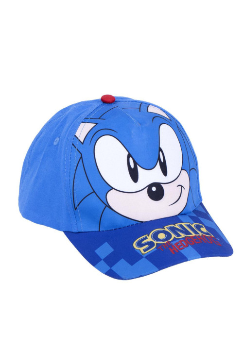 Set gorra + gafas SONIC