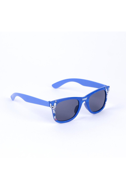 Set gorra + gafas SONIC