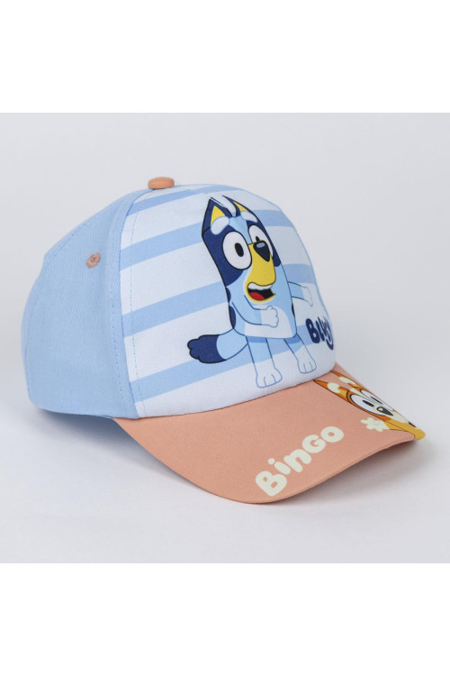 Set gorra + gafas BLUEY