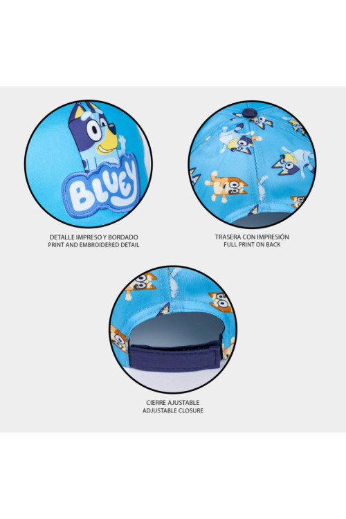 Gorra BLUEY
