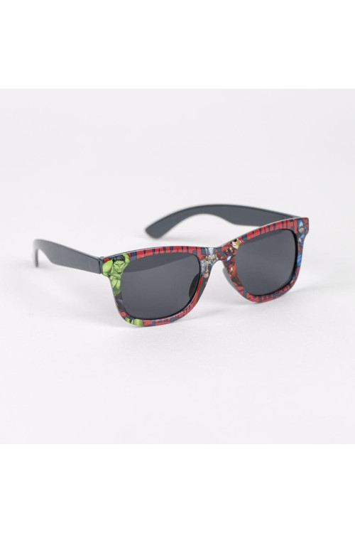 Set gorra + gafas AVENGERS
