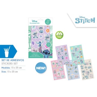 Stickers STITCH