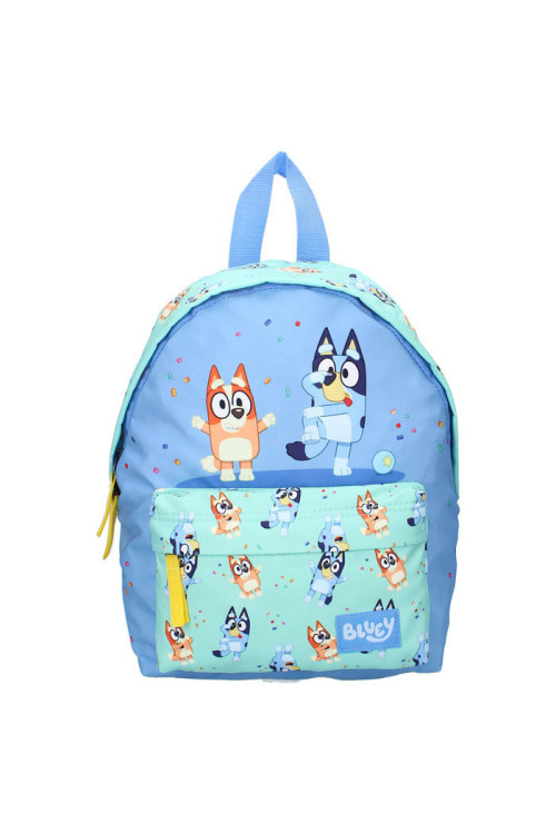 Mochila 31cm BLUEY