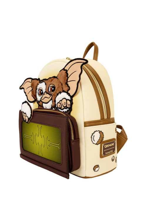 Mochila loungefly GREMLINS