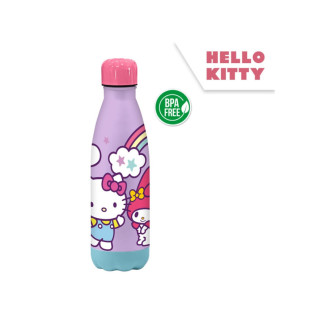 Botella 500ml HELLO KITTY