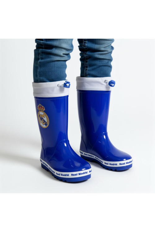 Botas agua REAL MADRID