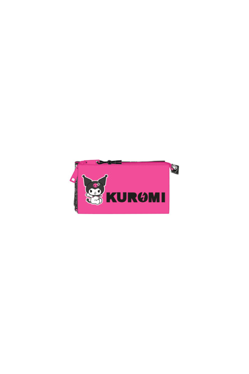 Portatodo triple KUROMI