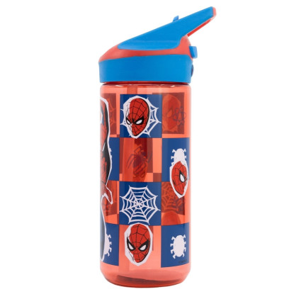 Botella tritan 620ml SPIDER