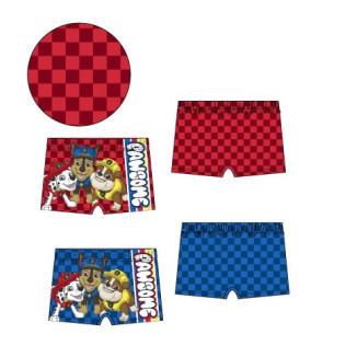 Bañador boxer PAW PATROL