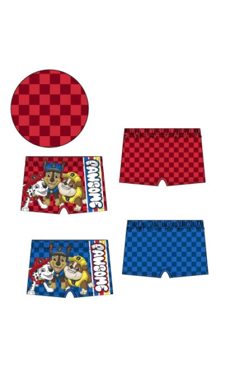 Bañador boxer PAW PATROL