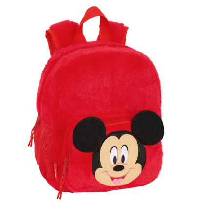 Mochila 27cm peluche MICKEY