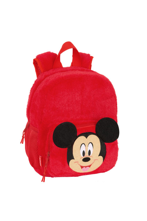 Mochila 27cm peluche MICKEY