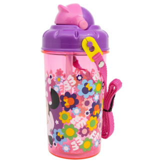 Botella robot 465ml MINNIE