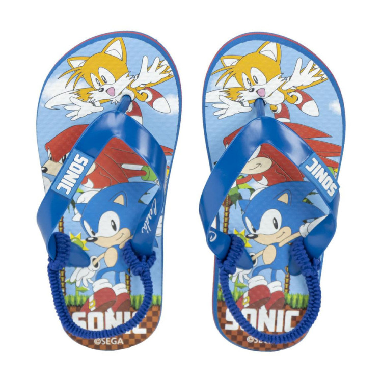 Chanclas SONIC