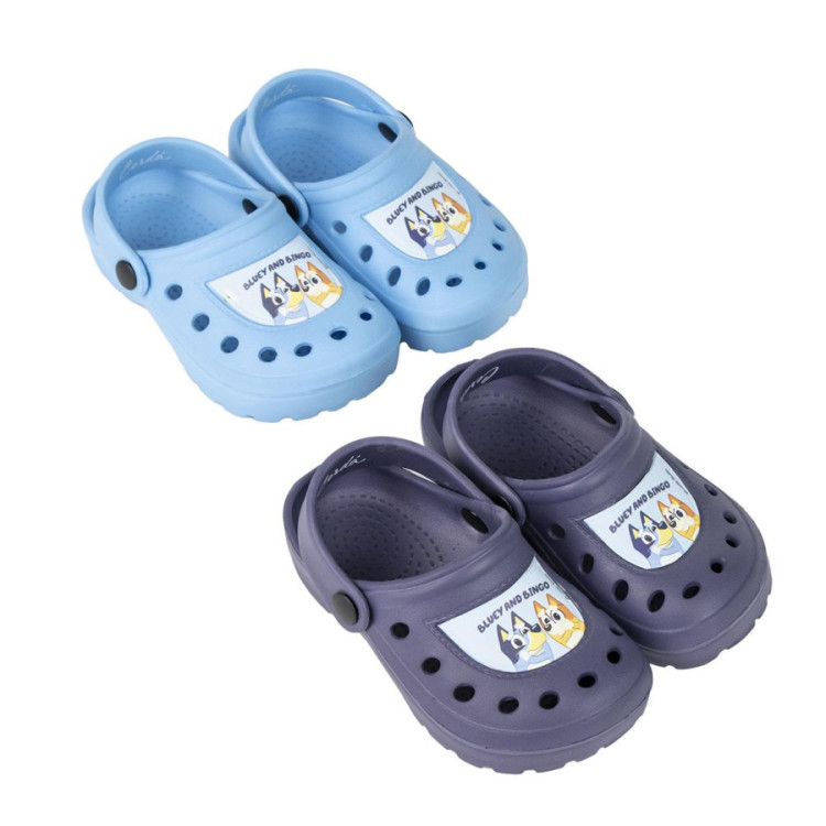 Crocs BLUEY