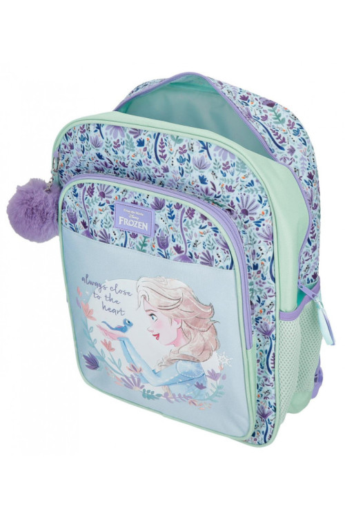Mochila 40cm FROZEN close to the heart